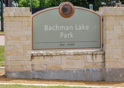FAIN Bachman Lake