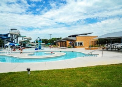 FAIN Crawford Memorial Aquatic Park